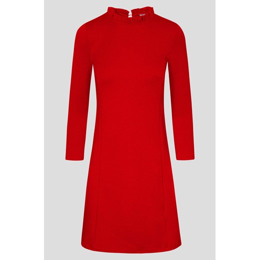 Trapezowa mini-sukienka ORSAY czerwony 40 orsay.com