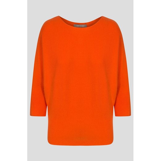 Sweter nietoperz ORSAY pomaranczowy L orsay.com