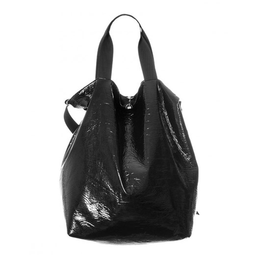 Torba dwustronna Twin Fur czarny Czajkowski OneSize promocja showroom.pl