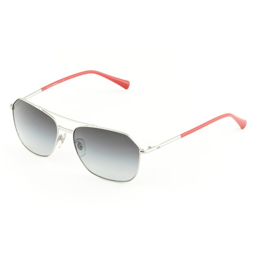 D&G 6091 05/8g Okulary przeciwsłoneczne + Darmowa Dostawa i Zwrot bialy D&g kodano.pl