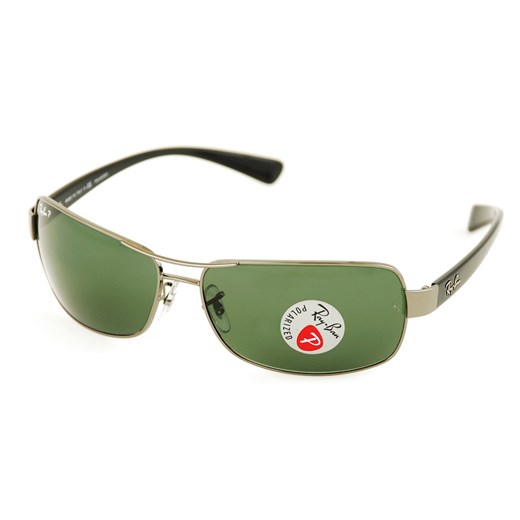 Okulary przeciwsłoneczne Ray-Ban RB 3379 004/58