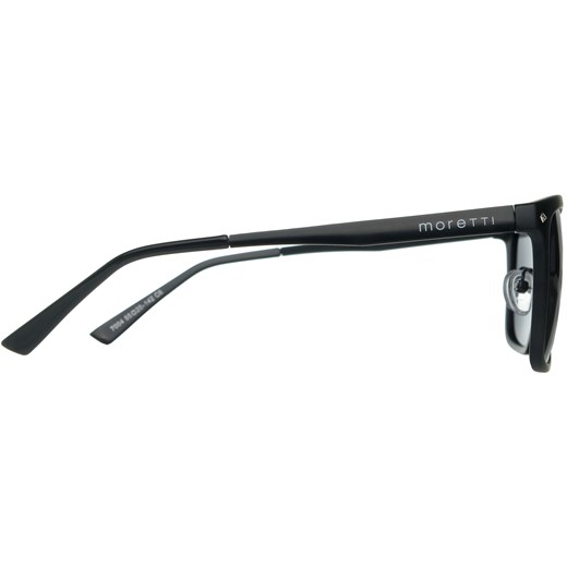 Moretti MS 7004 m.black-grey Okulary przeciwsłoneczne + Darmowa Dostawa i Zwrot