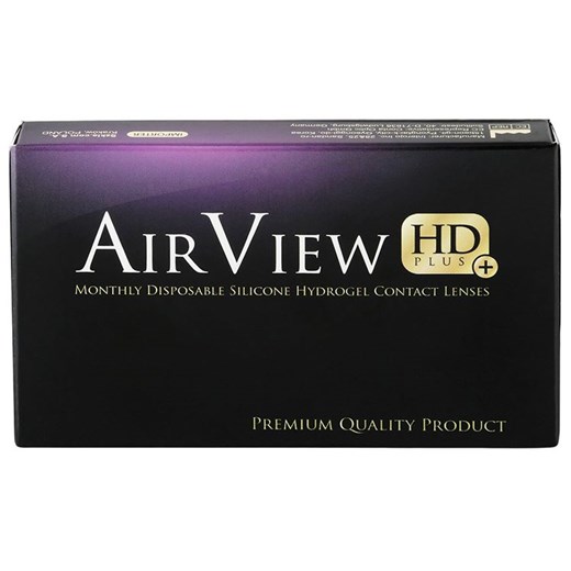 AirView HD Plus Monthly 6 szt.  + darmowa dostawa od 200 zł + darmowa wymiana i zwrot