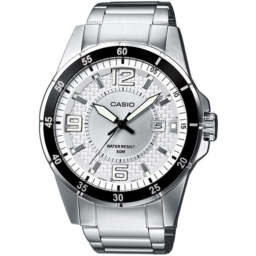 Zegarek męski Casio MTP-1291D -7AVEF - 5 BAR + PUDEŁKO