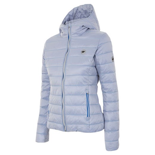 Damska kurtka pikowana KUD003 4F 4F niebieski L ABA Sport