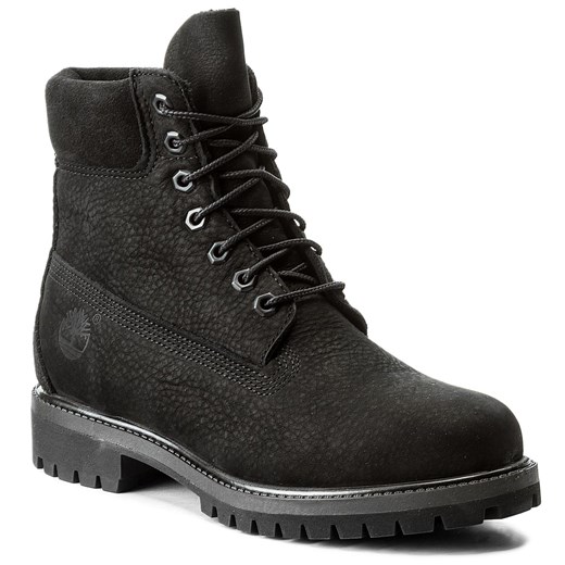 Trapery TIMBERLAND - 6 In Premium Boot A1M3K Black szary Timberland 46 eobuwie.pl