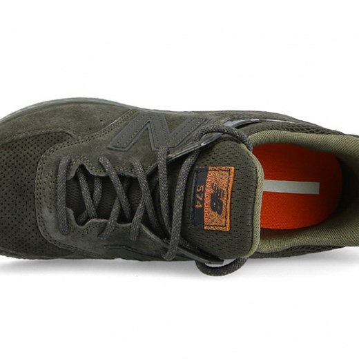 Buty męskie sneakersy New Balance MS574CA New Balance 47,5 sneakerstudio.pl