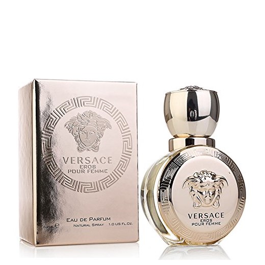 Versace Eros pour Femme, Eau de Parfum, vaporisateur/spray 30 ml