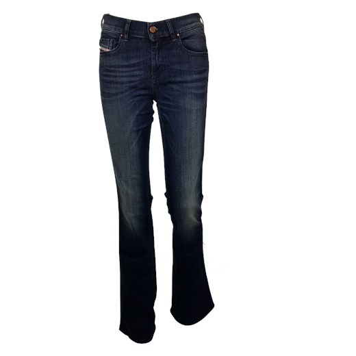 Spodnie Diesel Jeans Sandy-B 0814W