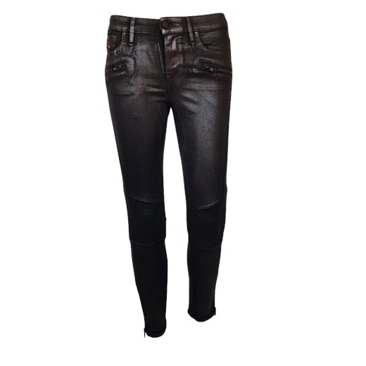 Spodnie Diesel Jeans Skinzee-Bk 0844Q