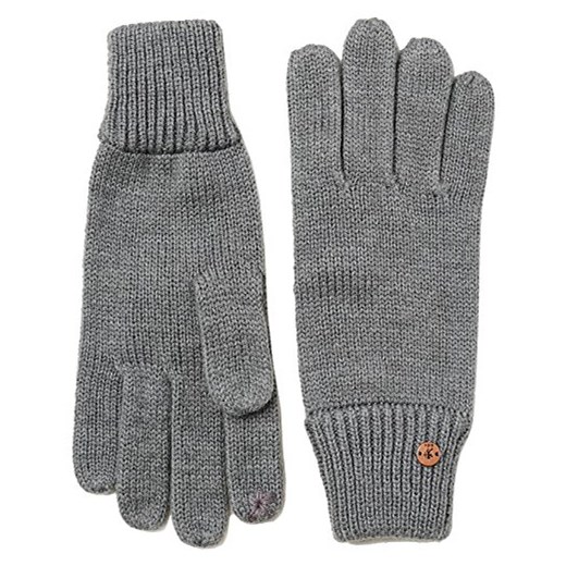 Esprit damskie rękawiczki -  jeden rozmiar szary (Grey 030) Esprit szary sprawdź dostępne rozmiary Amazon