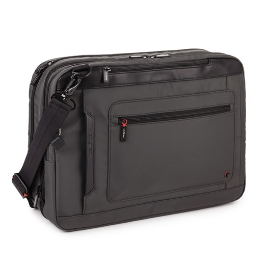 Torba na laptopa Hedgren Cross Over Explicit szary Hedgren equip.pl