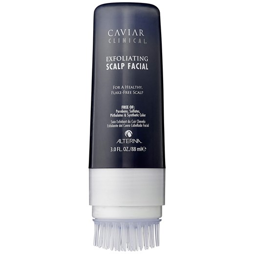 Alterna Caviar Clinical Exfoliating Scalp Facial | Oczyszczający peeling do skóry głowy 88ml - Wysyłka w 24H!  Alterna  Estyl.pl