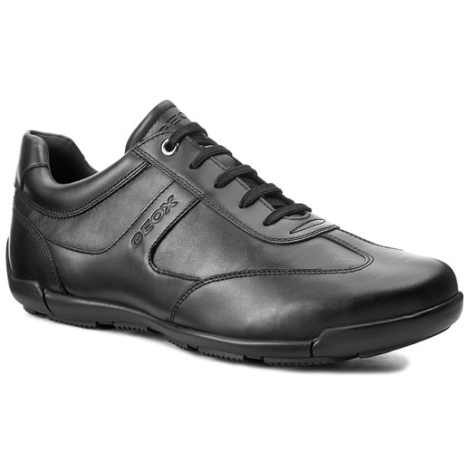 Sneakersy GEOX - U Edgware B U743BB 043BC C9999 Black