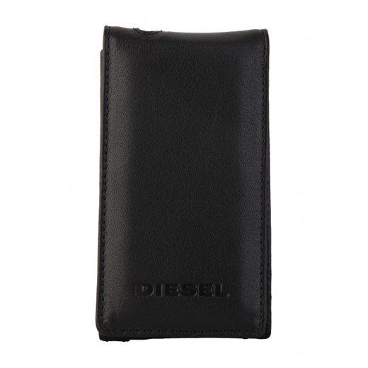 Diesel - etui iPhone_4_4s Diesel czarny One Size Gerris