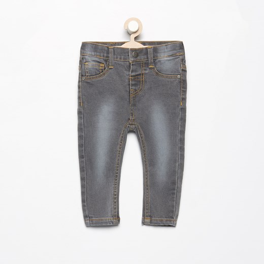 Reserved - Spodnie jeansowe - Szary  Reserved 86 