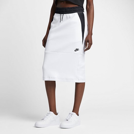 Nike Sportswear Tech Fleece szary Nike S (36\u201338) okazyjna cena  