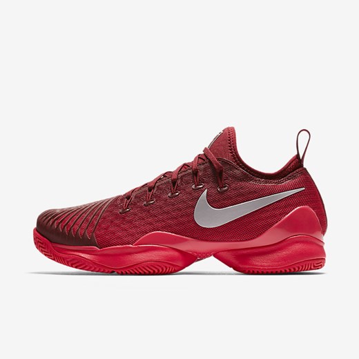NikeCourt Air Zoom Ultra Rct Nike czerwony 42 