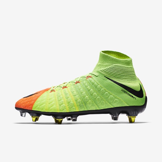 Nike Hypervenom Phantom 3 DF SG-PRO Anti-Clog Nike zielony M 44 / K 44
