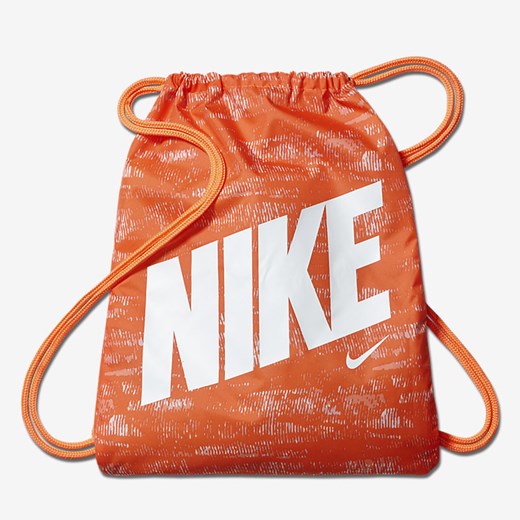 Nike Graphic pomaranczowy Nike JEDEN promocja  