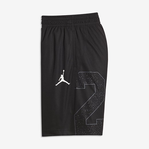 Jordan Speckle 23 Nike czarny S (128-137 CM) 