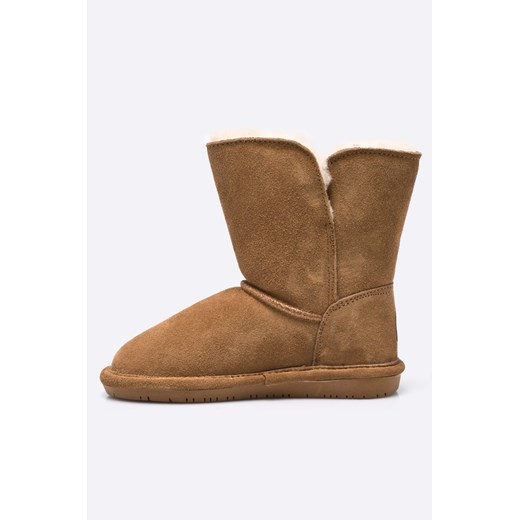 Bearpaw - Botki dziecięce Abigail  Bearpaw 33 promocyjna cena ANSWEAR.com 