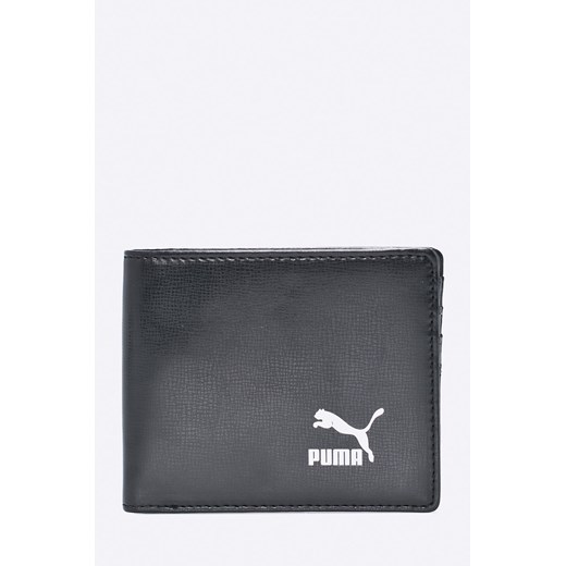 Puma - Portfel Originals Billfold Puma  uniwersalny wyprzedaż ANSWEAR.com 