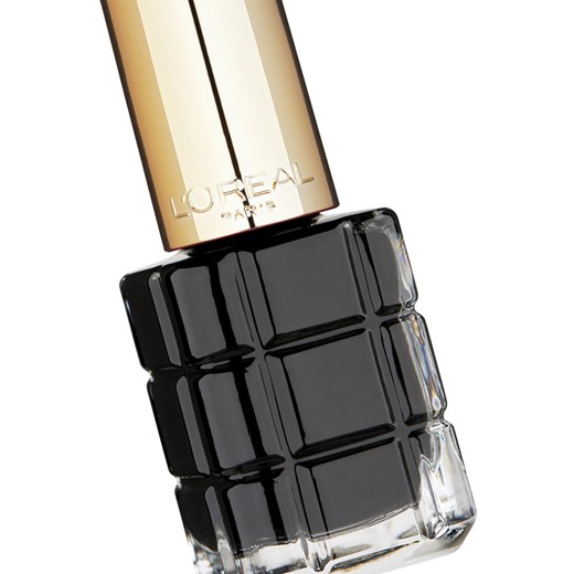 L&apos;Oréal Paris - Lakier do paznokci - Color Riche Le Vernis 674 Noir Noir 5ml L'Oreal Paris  uniwersalny ANSWEAR.com wyprzedaż 