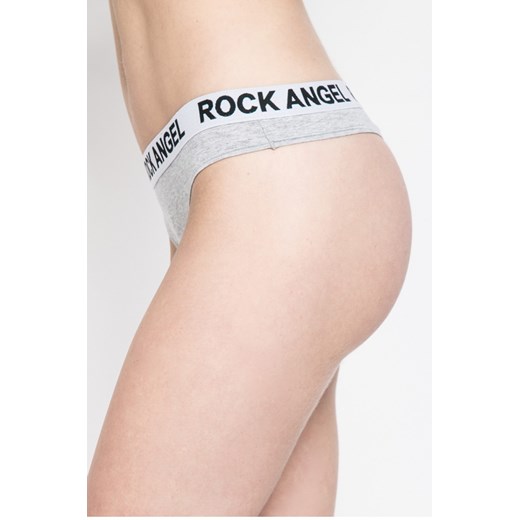 Rock Angel - Stringi (2-pack)  Rock Angel XL wyprzedaż ANSWEAR.com 