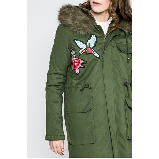 Review parka damska