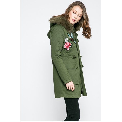 Parka damska Review