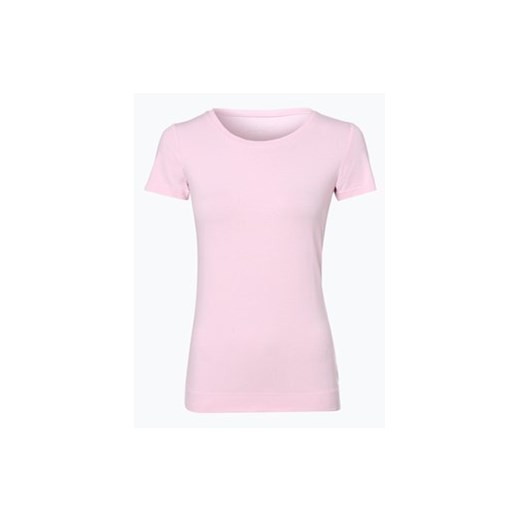 Marie Lund - T-shirt damski, różowy Marie Lund rozowy XS vangraaf