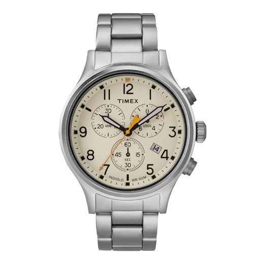 Timex - Zegarek TW2R47600  Timex uniwersalny promocyjna cena ANSWEAR.com 