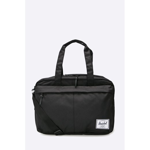 Herschel - Torba czarny Herschel Supply Co. uniwersalny ANSWEAR.com