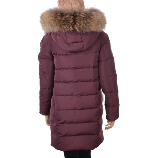 Kurtka Janbor KRP 259Z / bordowy Janbor L Zielony Butik