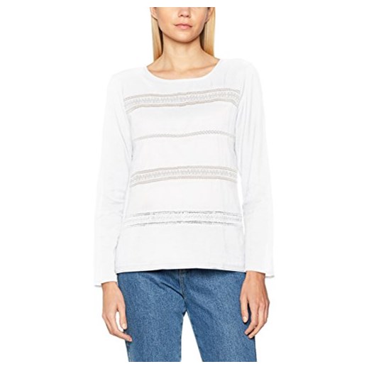 Esprit damska bluzka, kolor: biały Esprit  sprawdź dostępne rozmiary promocyjna cena Amazon 