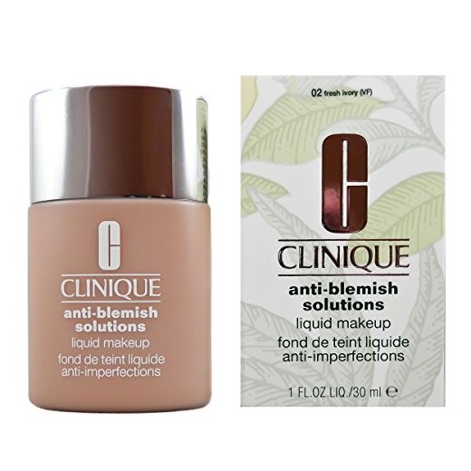 Anti-Blemish Solution Liquid Make-Up – Anti-Blemish Foundation 30 ml  Clinique  Amazon