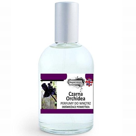 CZARNA ORCHIDEA - perfumy do pomieszczeń 100 ml
