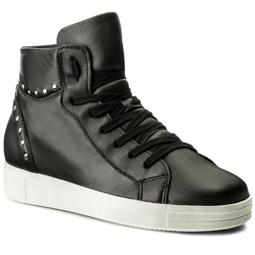 Sneakersy TAMARIS - 1-25779-39 Black 001 Tamaris szary 36 eobuwie.pl