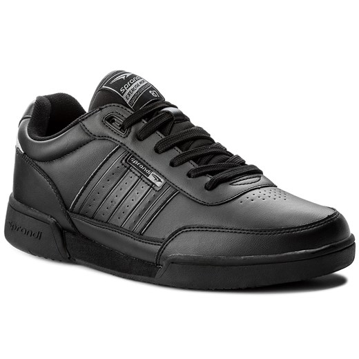 Sneakersy SPRANDI - MP07-17040-01 Czarny