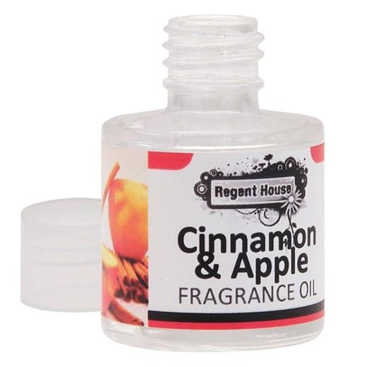 CYNAMON z JABŁKIEM - olejek zapachowy 10 ml 