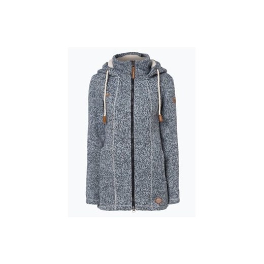 Ragwear - Kardigan damski – Keira, niebieski Ragwear niebieski S vangraaf