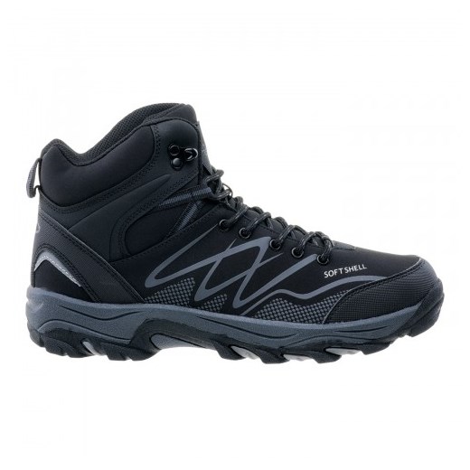 MĘSKIE BUTY TREKKINGOWE RONN MID 84649-BL SIL DK MARTES 44 okazja Iguana Sklep