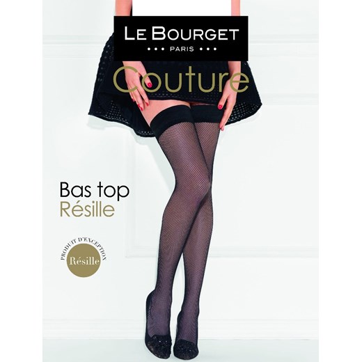 Pończochy Kabaretki FR Le Bourget Couture  Le Bourget 1/2 Elegancka Para