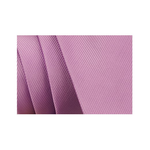 Fioletowy krawat KRZYSZTOF  5cm