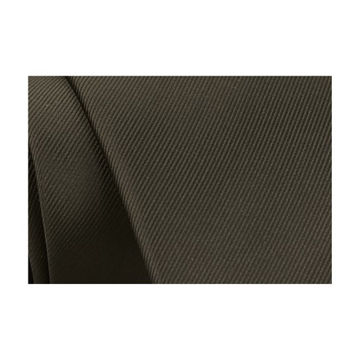 Czarny krawat KRZYSZTOF  7cm