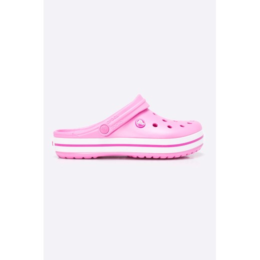 Crocs - Klapki Party Pink Crocs  36/37 ANSWEAR.com