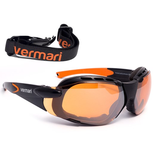 Okulary przeciwsłoneczne na lato i zimę VERMARI 402 C