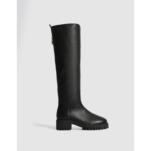 Kozaki Dream Boots New Loft 37 czarny 40 showroom.pl