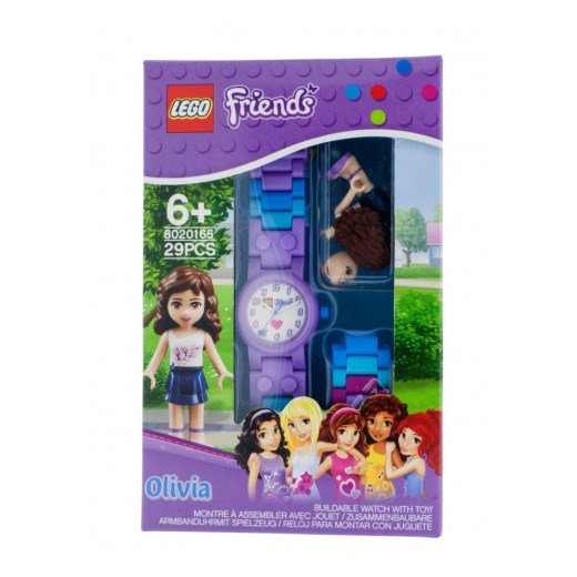 Zegarek Olivia Lego Aksesuarai   okazyjna cena membershop.pl 